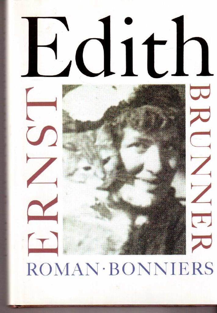 Ernst Brunner : Edith