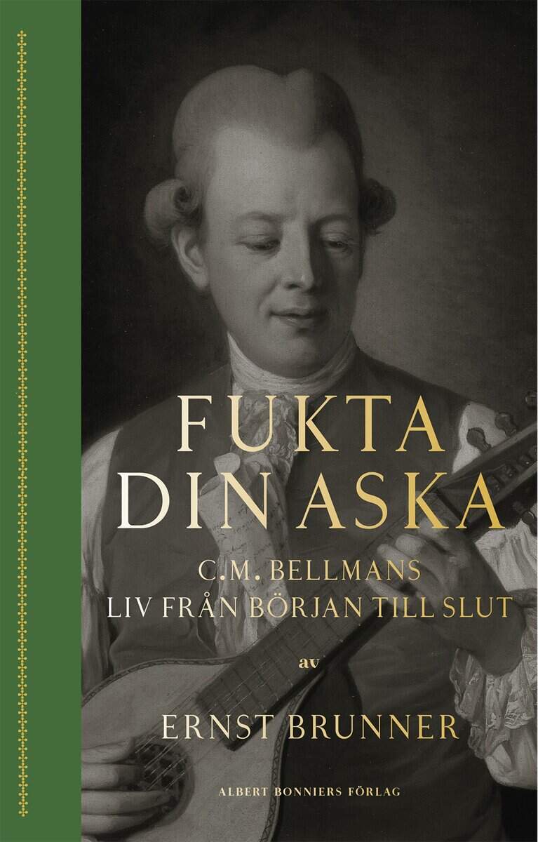 Ernst Brunner : Fukta din aska