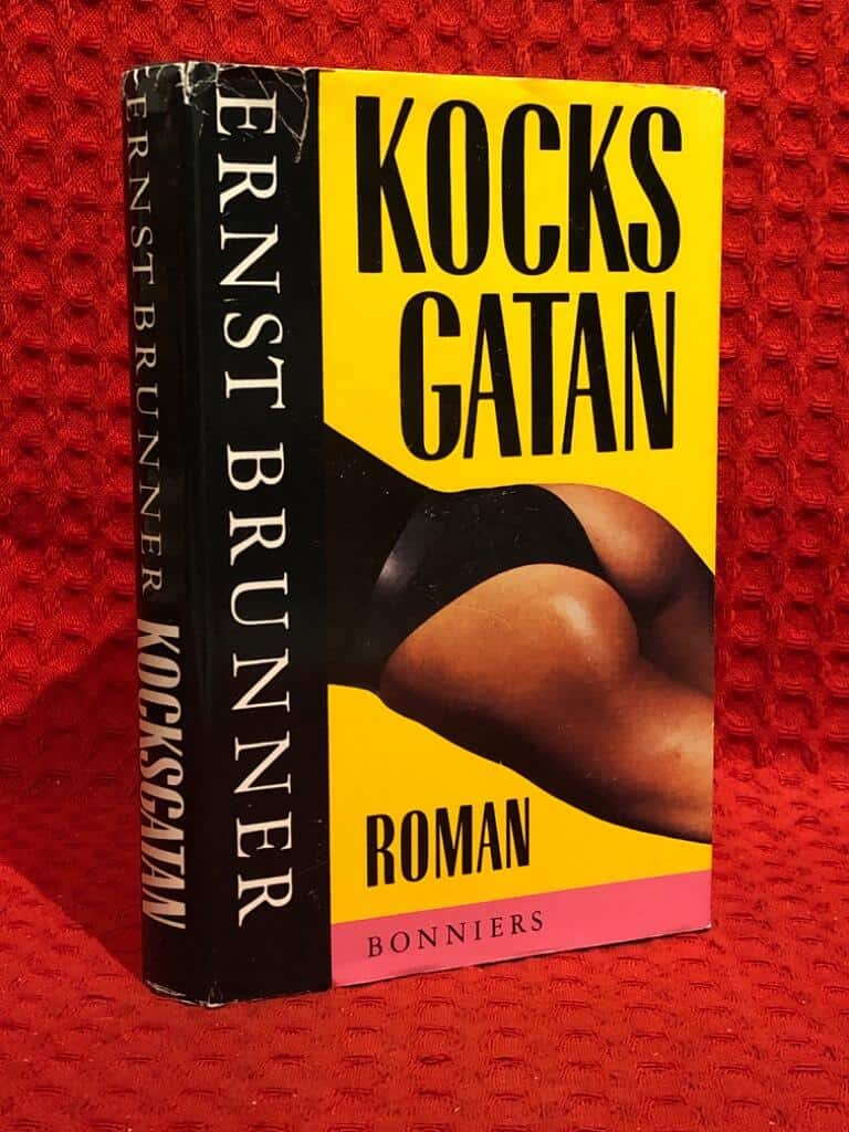 Ernst Brunner : Kocksgatan