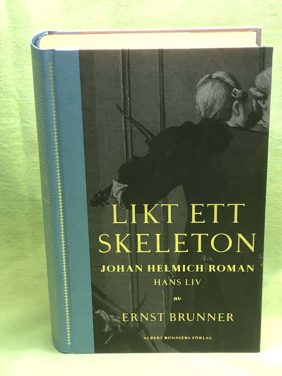 Ernst Brunner : Likt ett skeleton