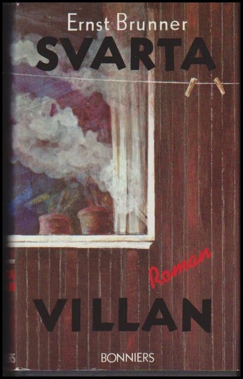 Ernst Brunner : Svarta villan
