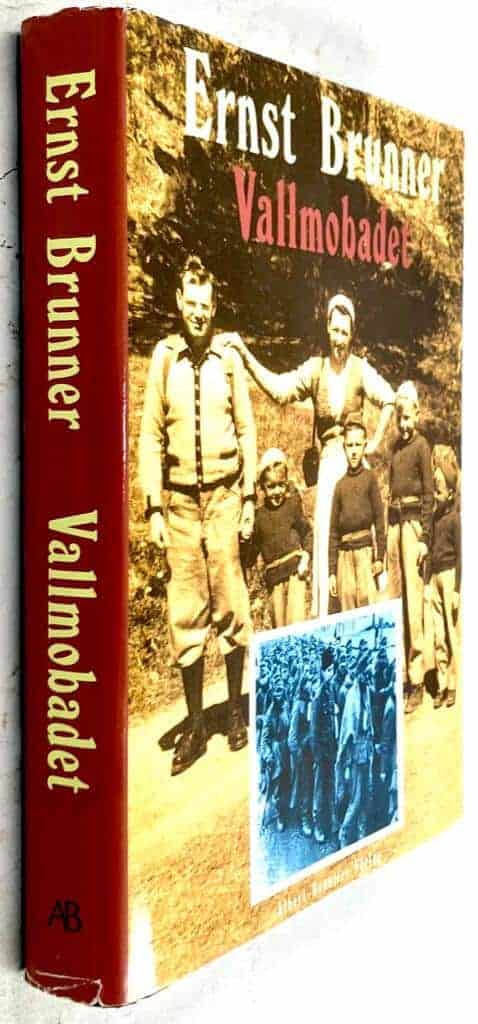 Ernst Brunner : Vallmobadet