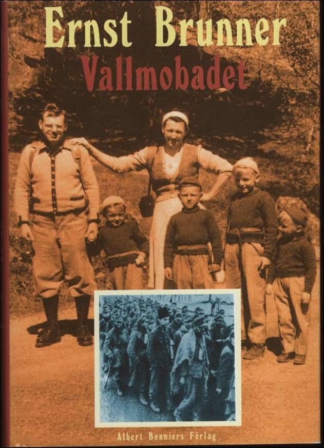 Ernst Brunner : Vallmobadet