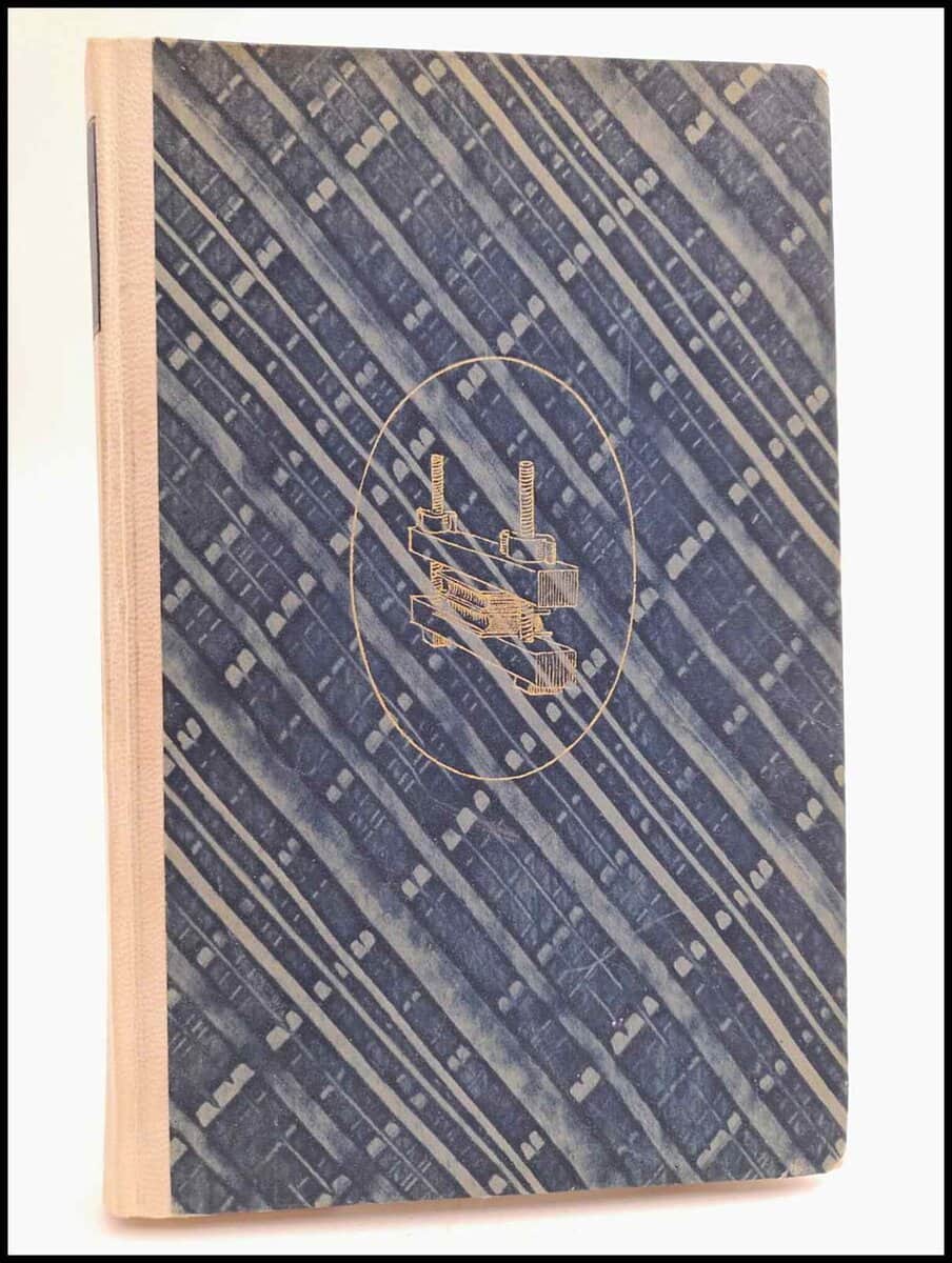 Ernst Fischer : Bokbandets historia