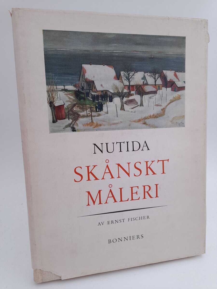 Ernst Fischer : Nutida skånskt måleri
