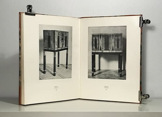 Ernst Fischer : Svenska möbler i bild