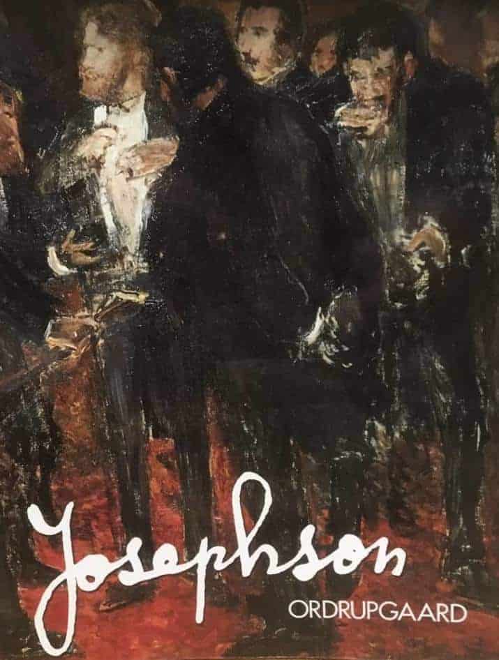 Ernst Josephson
