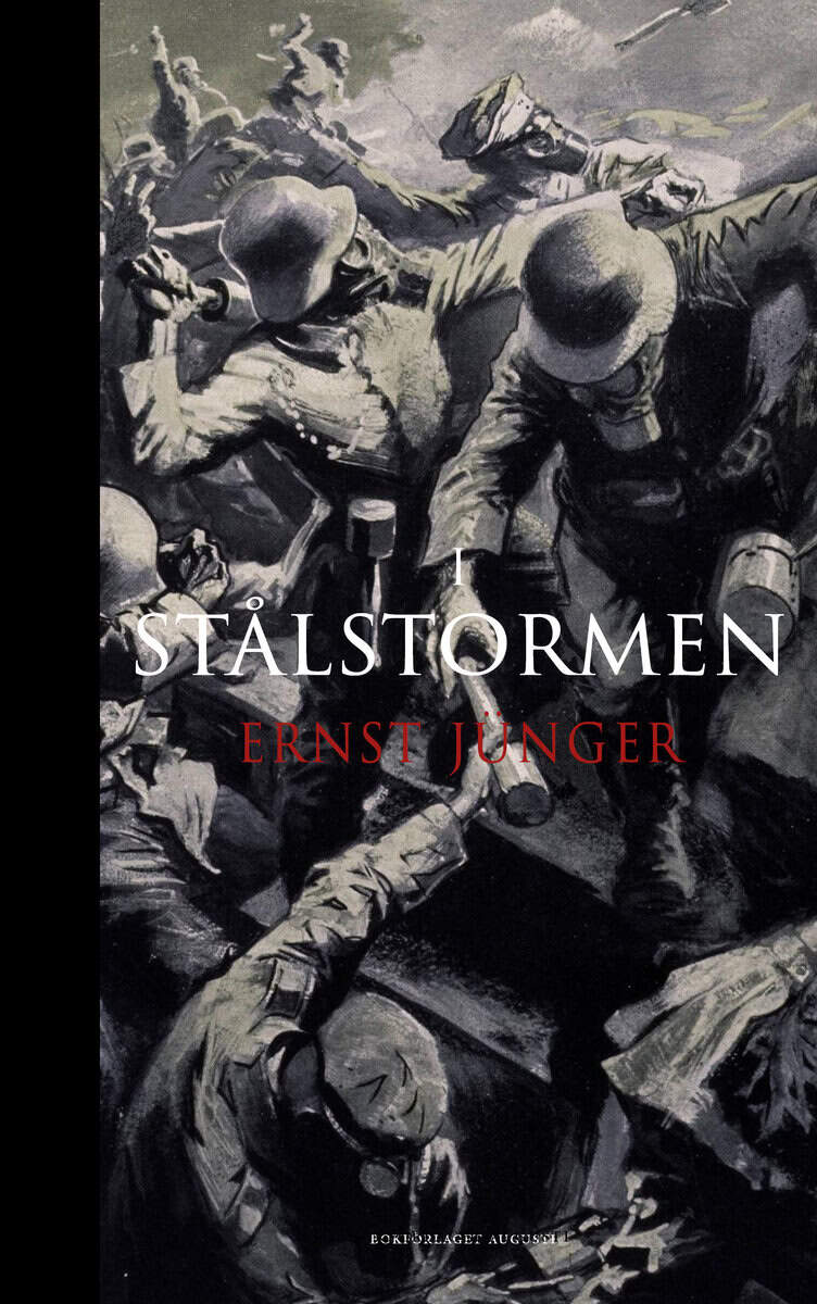 Ernst Jünger : I stålstormen