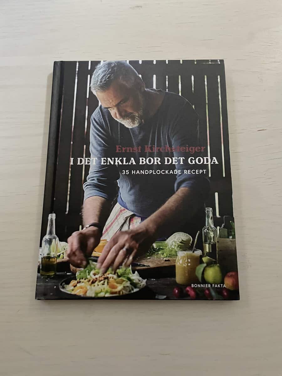 Ernst Kirchsteiger : I det enkla bor det goda