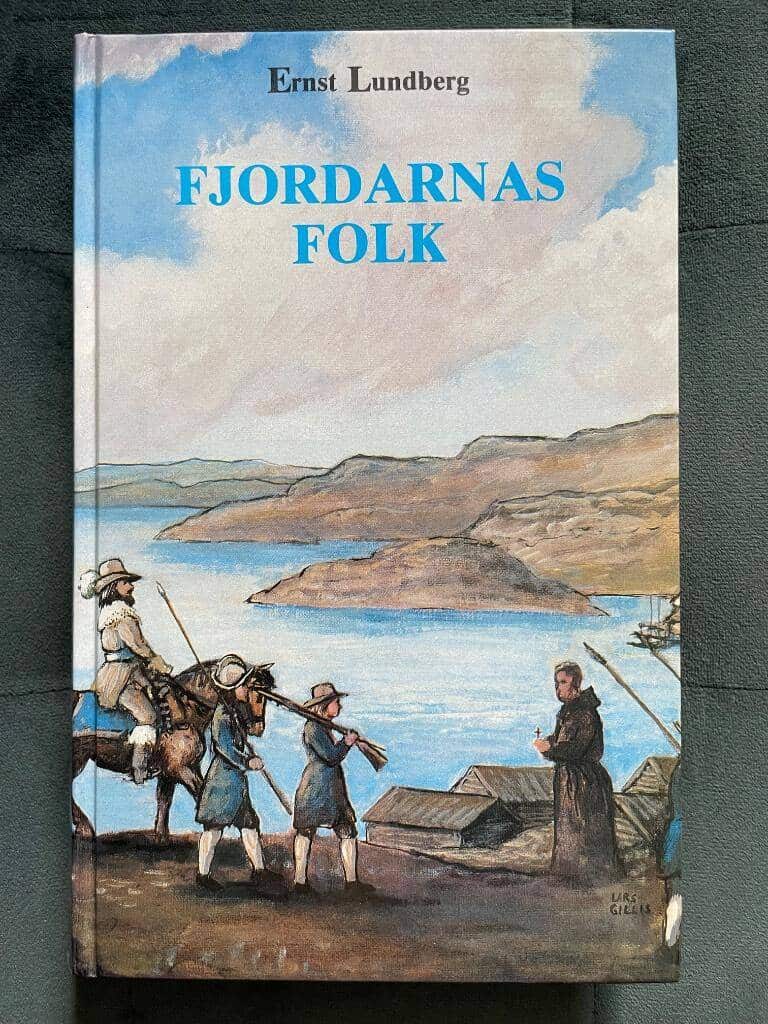 Ernst Lundberg : Fjordarnas folk