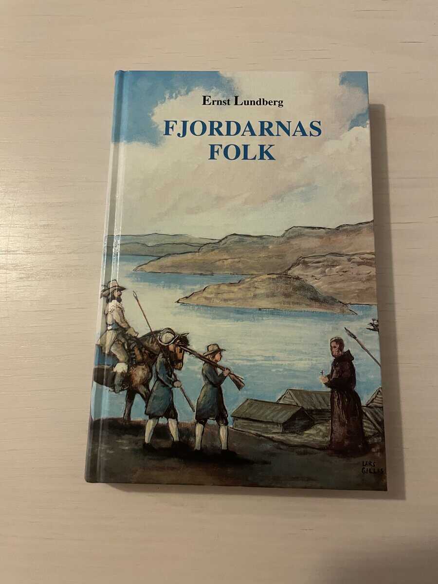 Ernst Lundberg : Fjordarnas folk