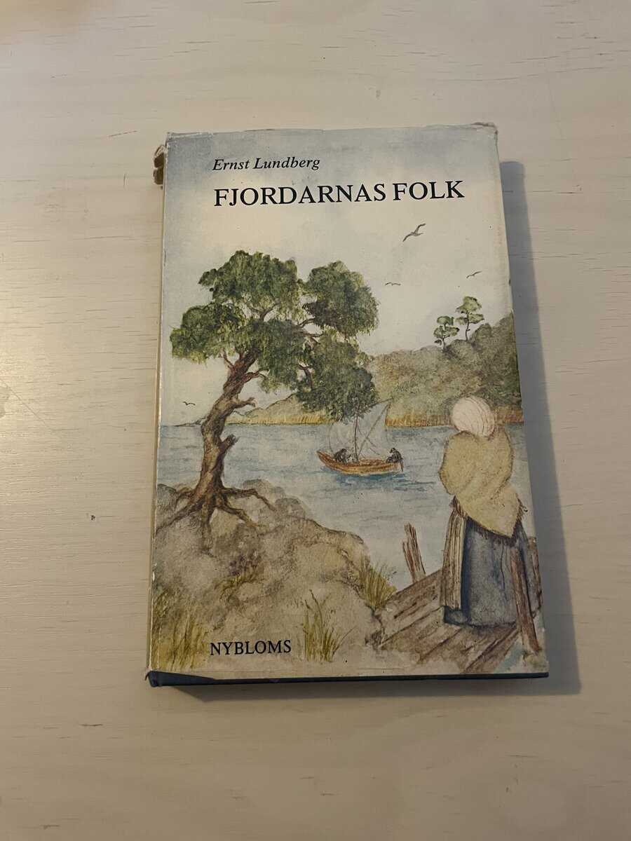 Ernst Lundberg : Fjordarnas folk