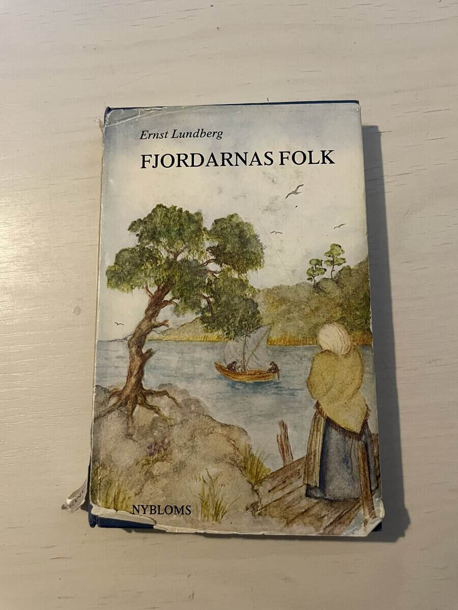 Ernst Lundberg : Fjordarnas folk