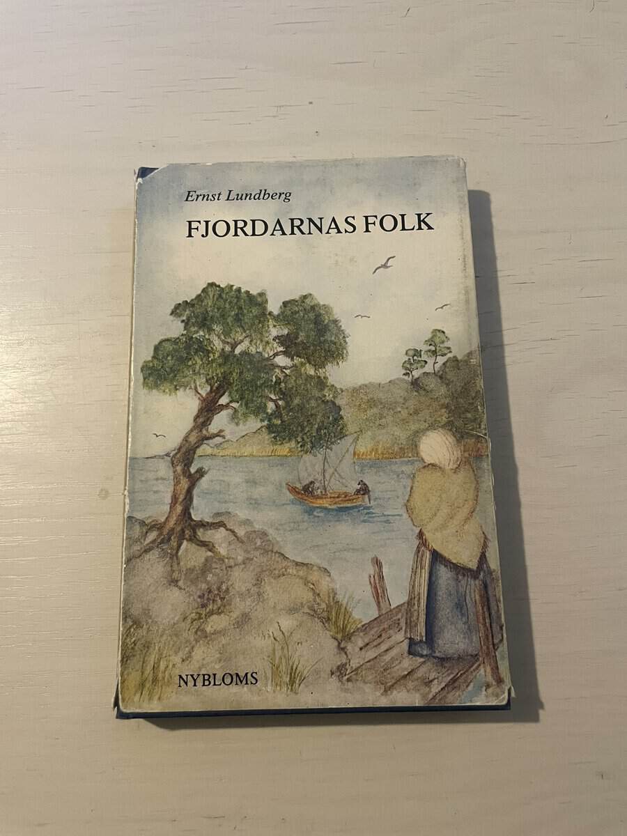 Ernst Lundberg : Fjordarnas folk