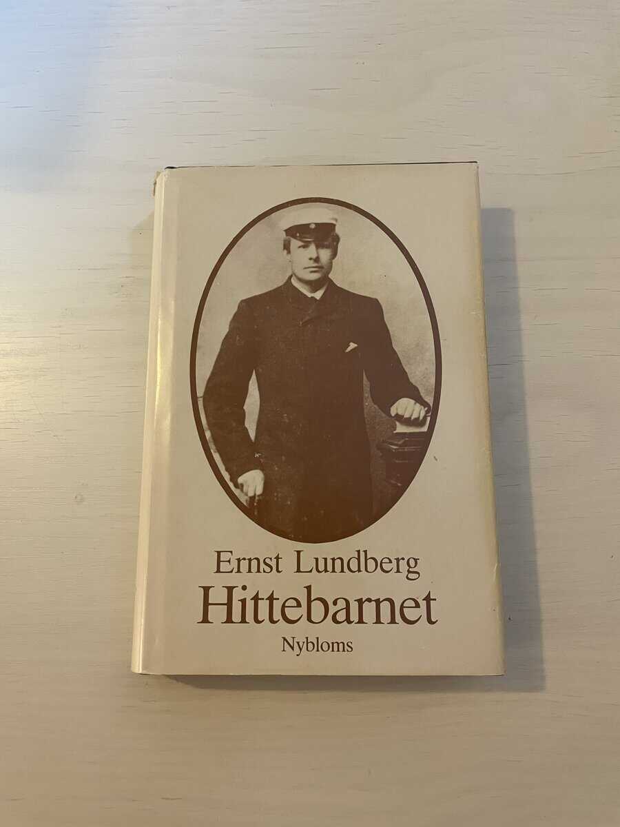 Ernst Lundberg : Hittebarnet