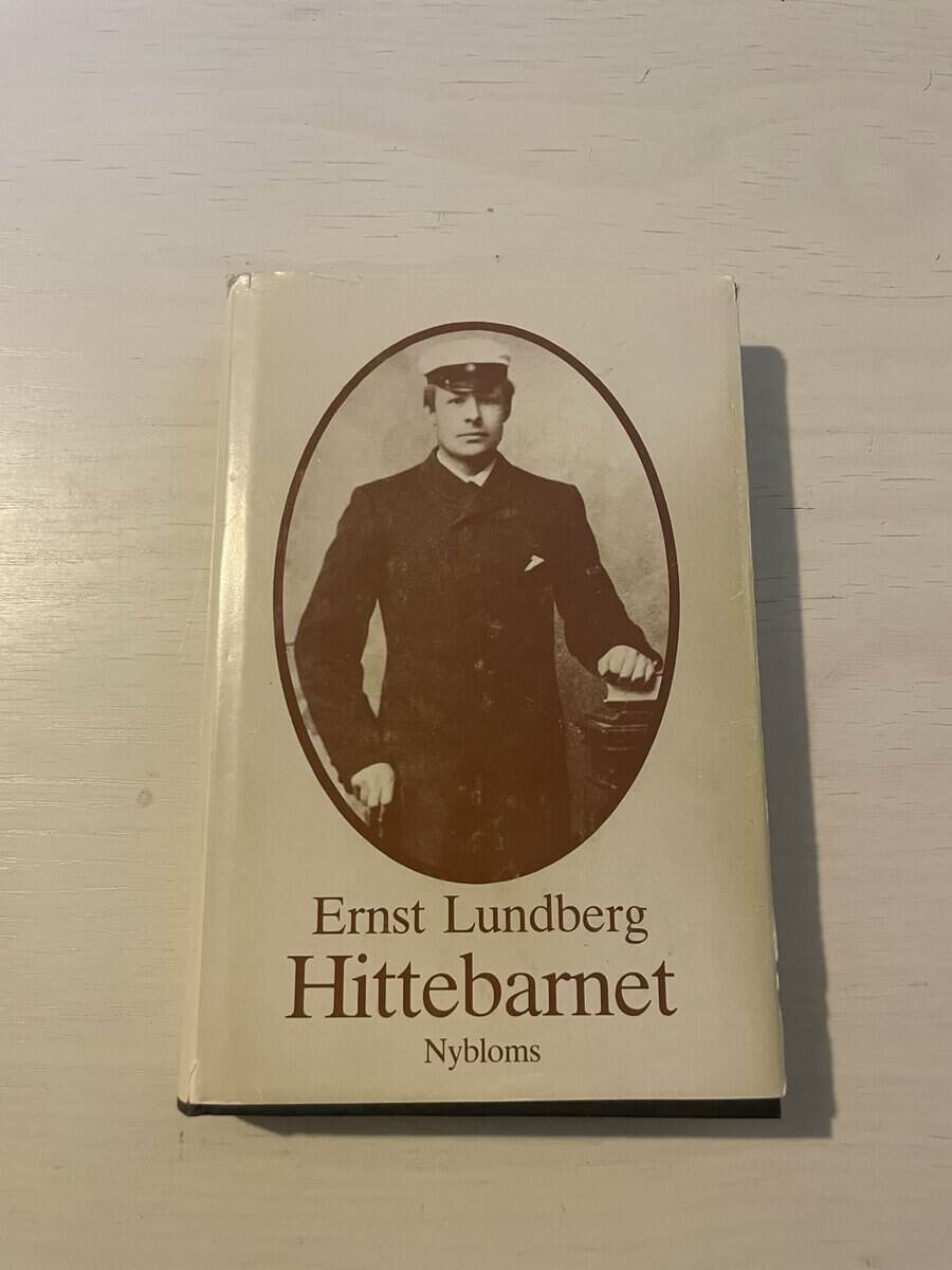 Ernst Lundberg : Hittebarnet