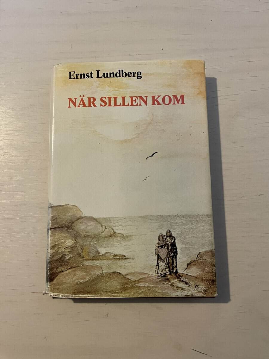 Ernst Lundberg : När sillen kom