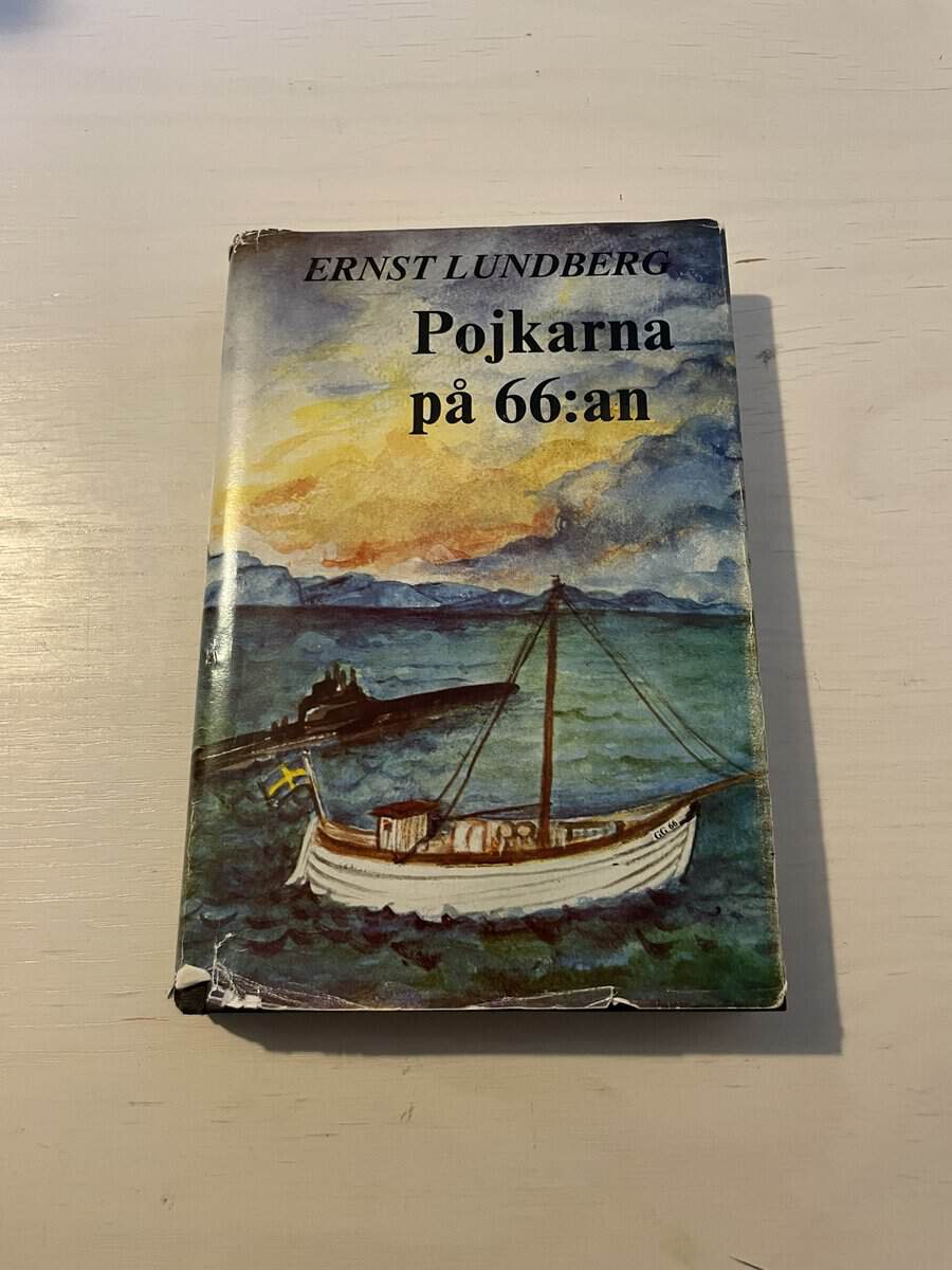 Ernst Lundberg : Pojkarna på 66:an
