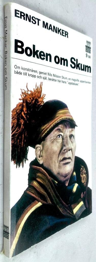 Ernst Manker : Boken om Skum