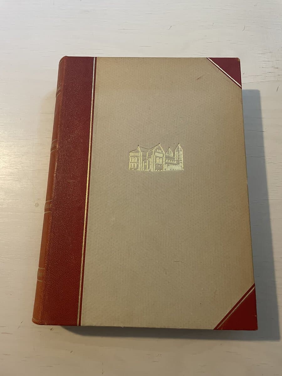 Ernst Newman : Lunds domkyrkas historia II (2) 1536-1945
