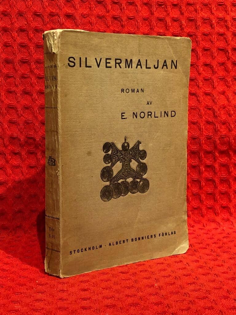 Ernst Norlind : Silvermaljan