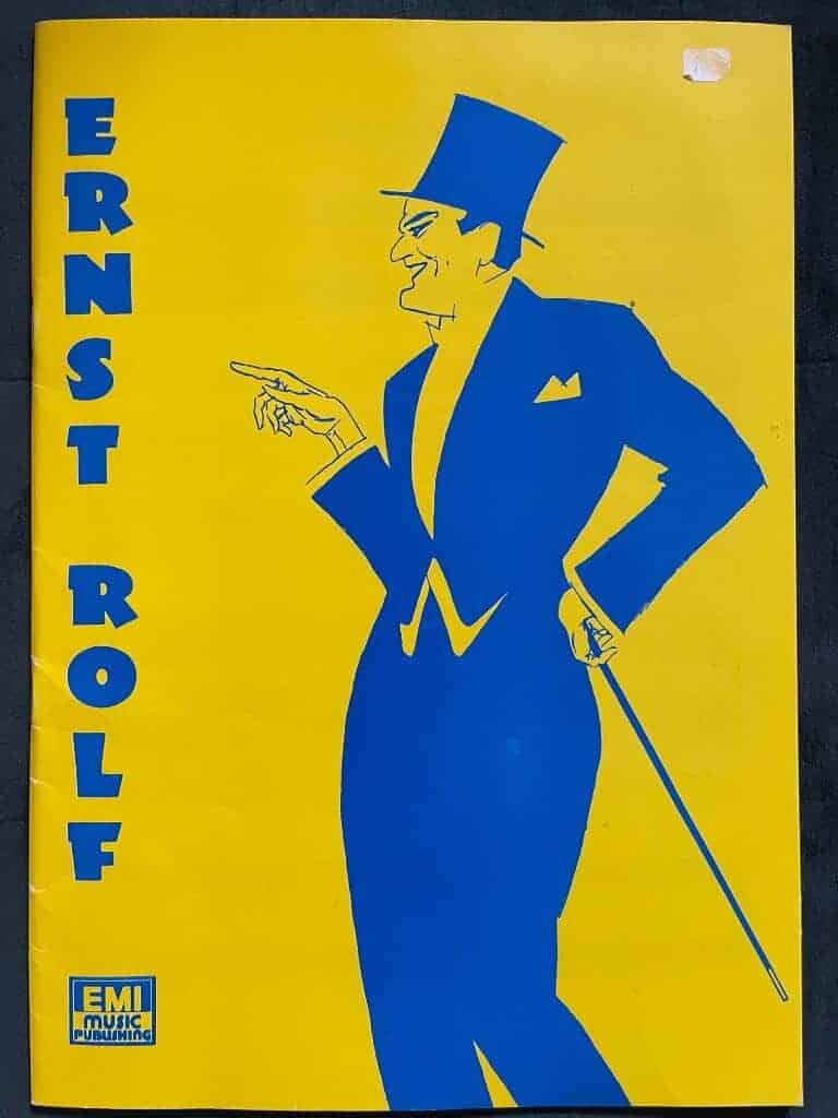 Ernst Rolf
