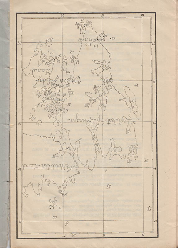 Ernst von der Brüggen : Zoologische Ergebnisse der Russischen Expeditionen nach Spitzbergen (1899-1901). Amphipoda. [Mit 1 Karte und 9 Figuren im Texte.]