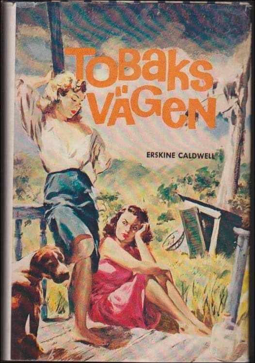 Erskine Caldwell : Tobaksvägen