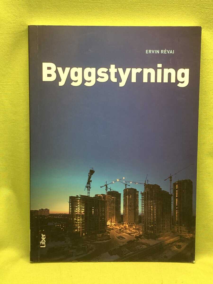 Ervin Révai : Byggstyrning