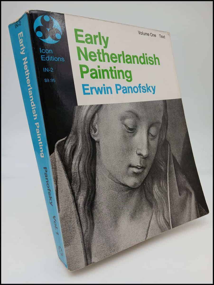 Erwin Panofsky : Early Netherlandish painting