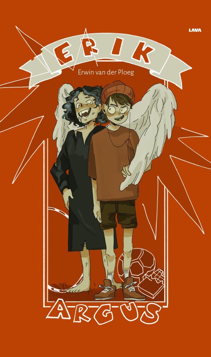 Erwin van der Ploeg : Erik och Argus