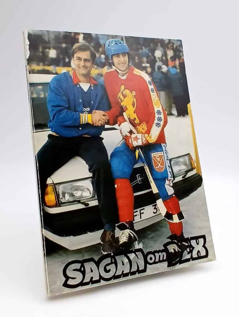 Erwo Karlsson : Sagan om Dex