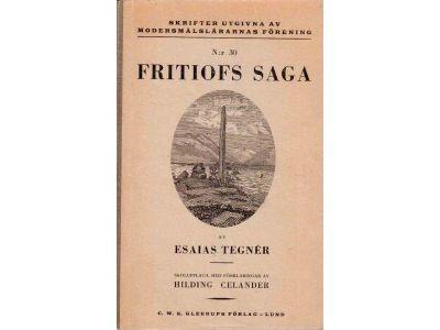 Esaias Tegner : Fritiofs Saga