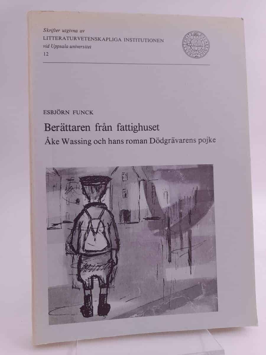 Esbjörn Funck : Berättaren från fattighuset