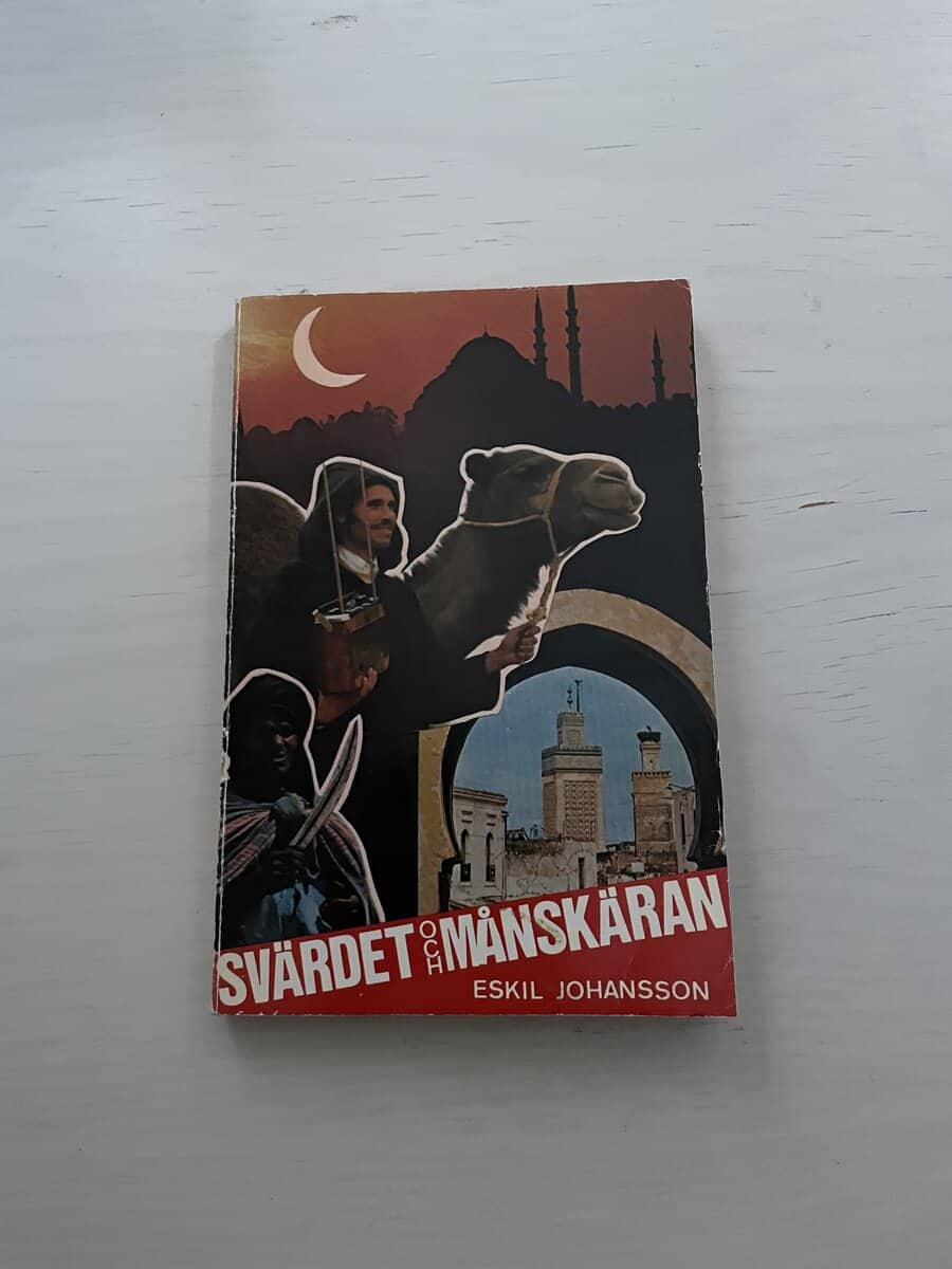 Eskil Johansson : Svärdet och månskäran