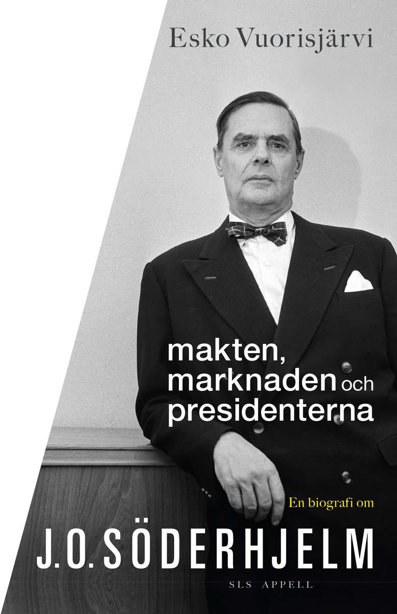 Esko Vuorisjärvi : Makten, marknaden och presidenterna