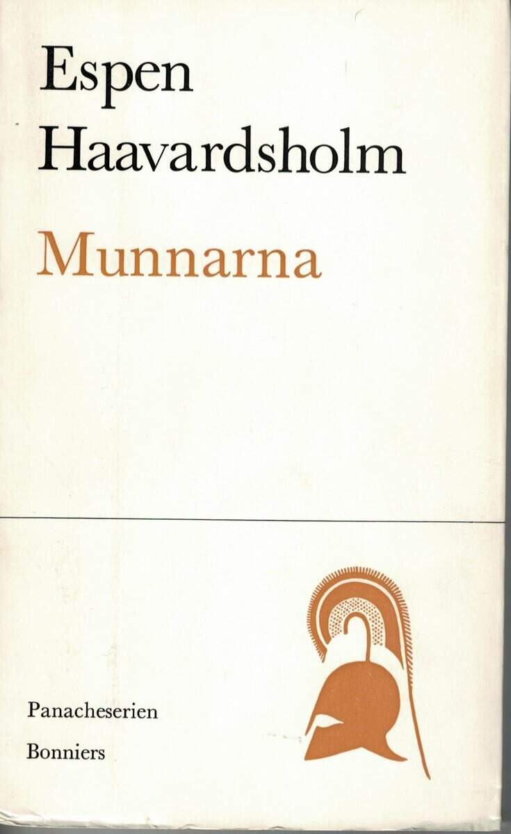 Espen Haavardsholm : Munnarna