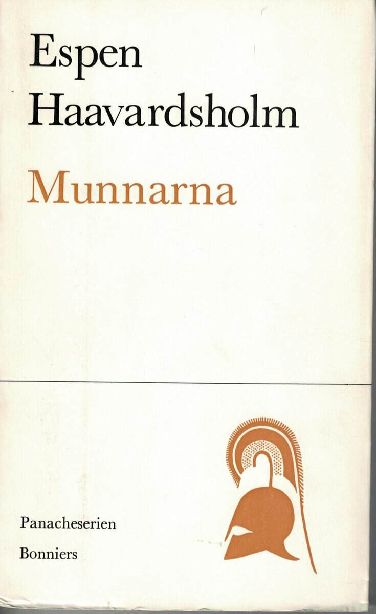 Espen Haavardsholm : Munnarna