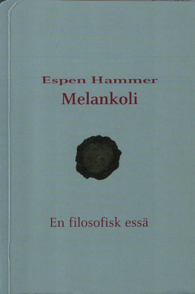 Espen Hammer : Melankoli