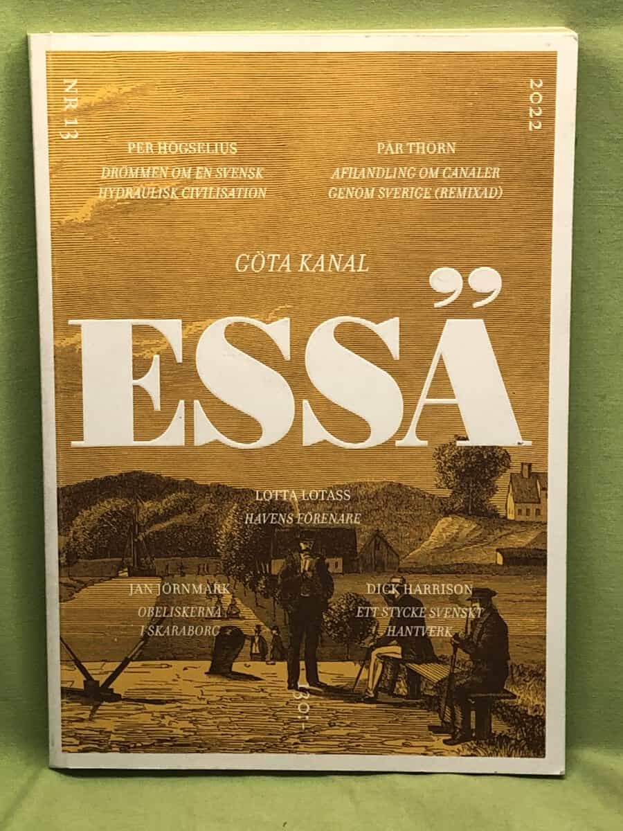 Essä nr. 13