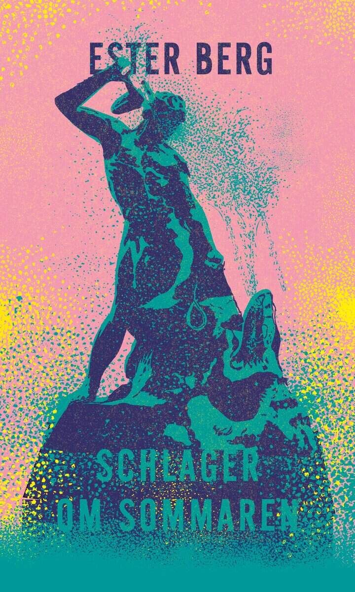 Ester Berg : Schlager om sommaren