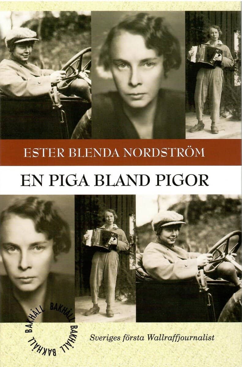 Ester Blenda Nordström : En piga bland pigor