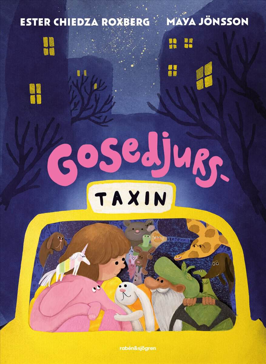 Ester Chiedza Roxberg : Gosedjurstaxin