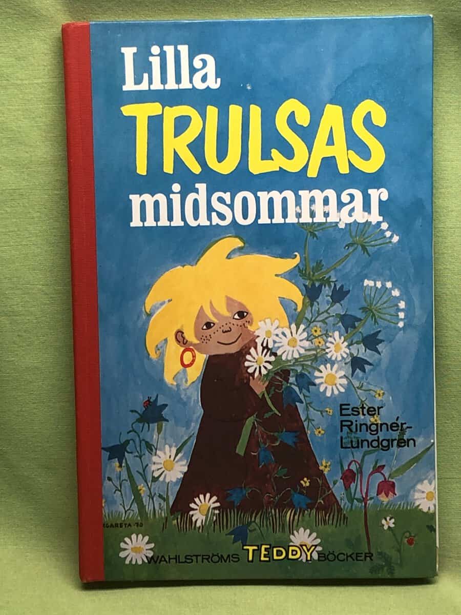 Ester Ringnér-Lundgren : Lilla Trulsas midsommar