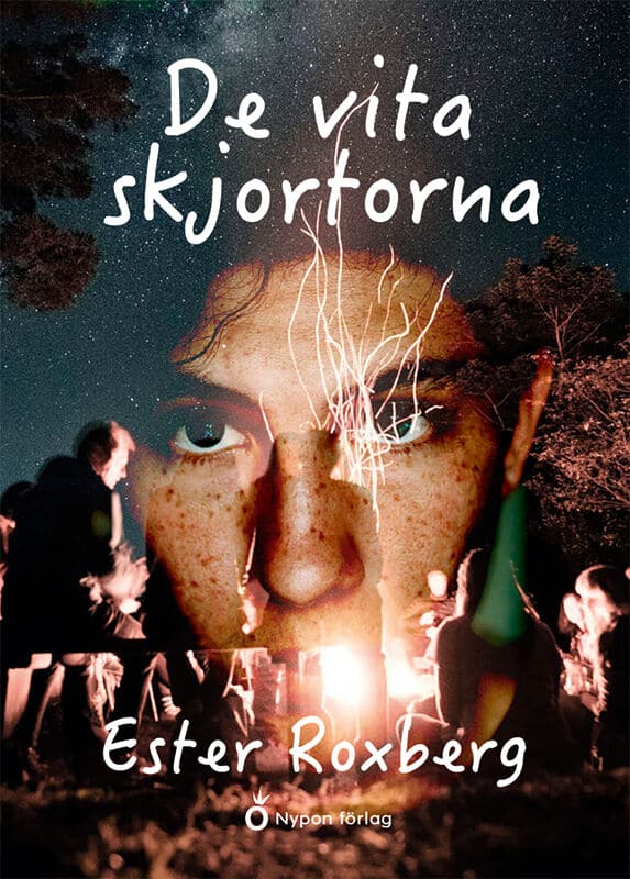 Ester Roxberg : De vita skjortorna