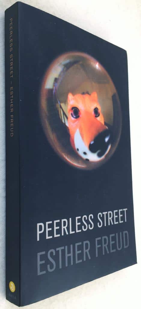 Esther Freud : Peerless Street [svensk text]