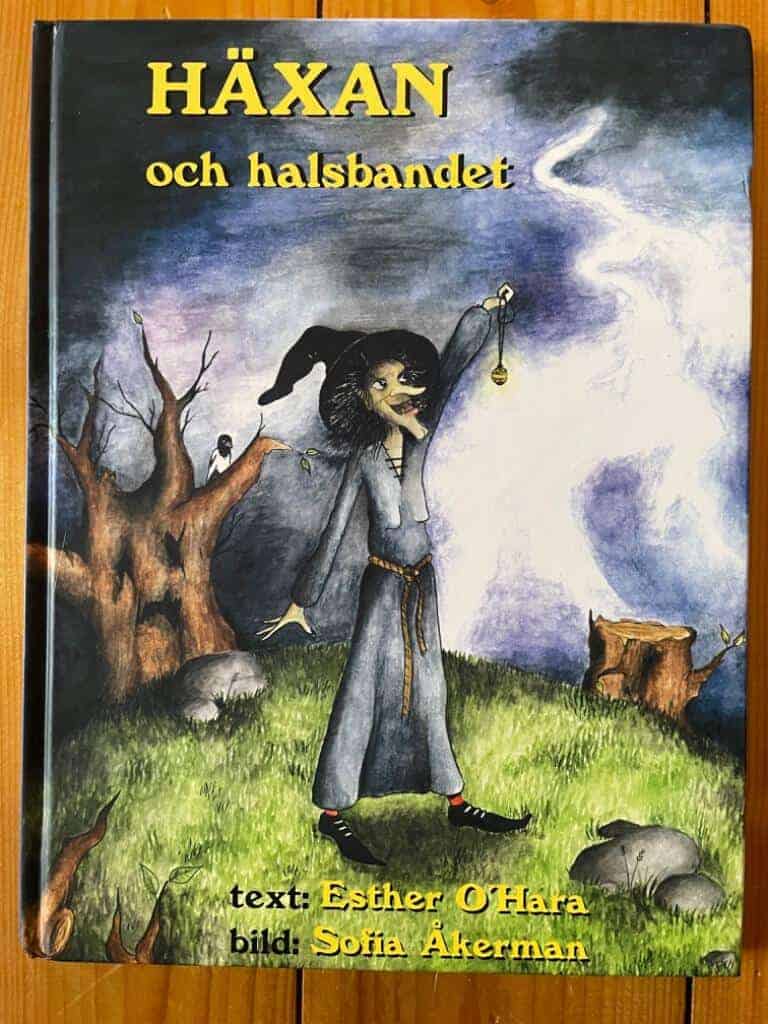 Esther O´Hara : Häxan och halsbandet
