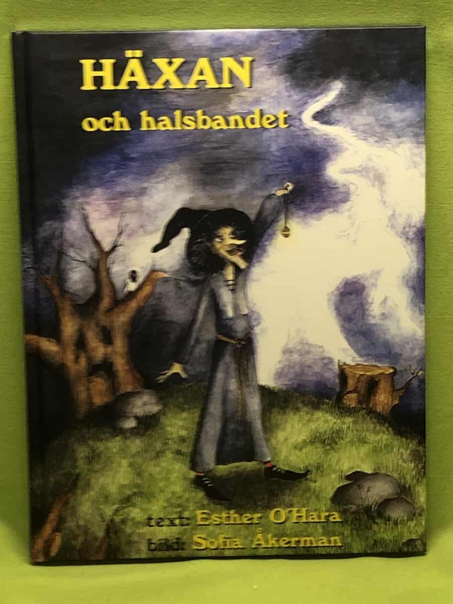 Esther O'Hara : Häxan och halsbandet