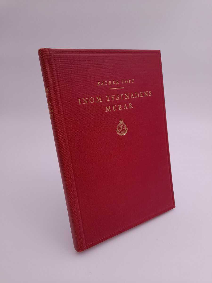 Esther Toft : Inom tystnadens murar
