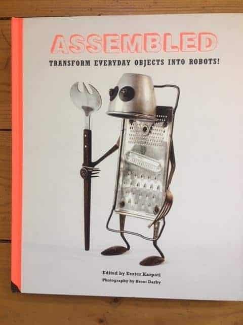 Eszter Karpati : Assembled